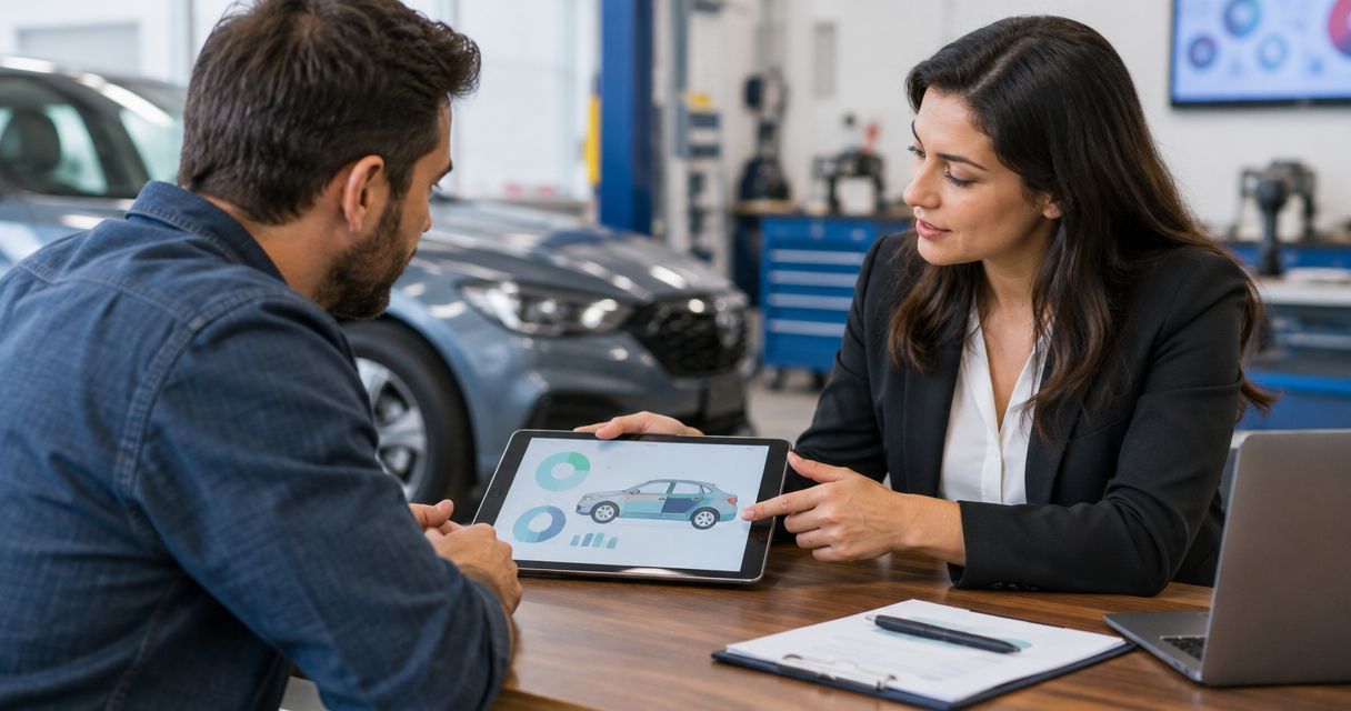 How to connect an insurance adjuster to your repair estimate