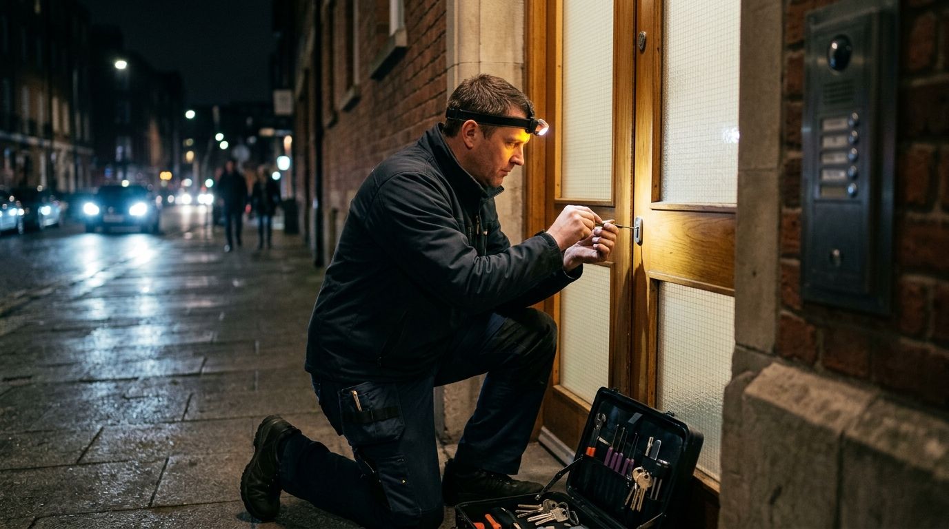 Best 24-hour locksmiths ranked by response time 2026