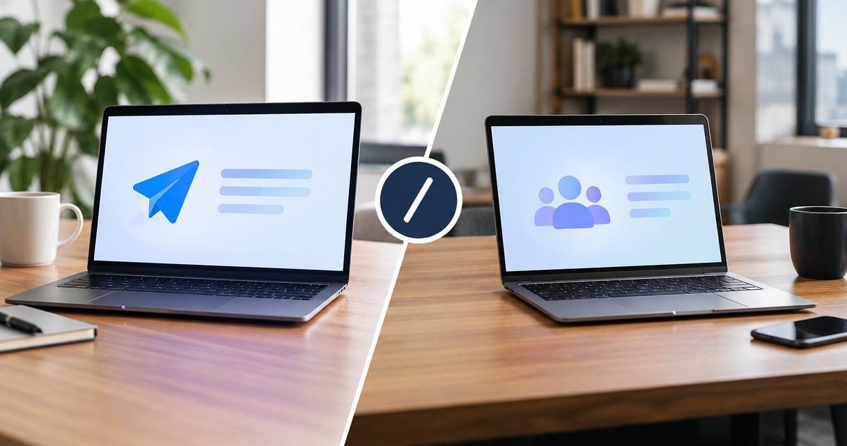 Instantly vs StaffingLeads for staffing outreach