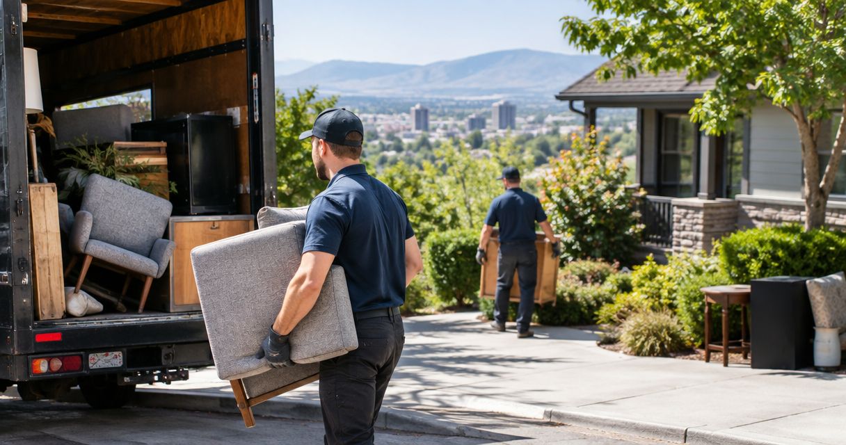 Best junk removal companies for landlords in Boise 2026