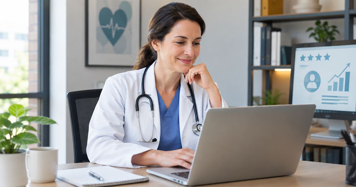 Best reputation management agencies for physicians 2026
