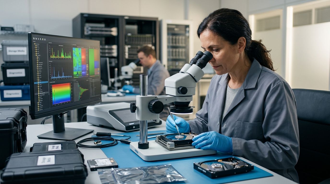 How much does data recovery cost in 2026?