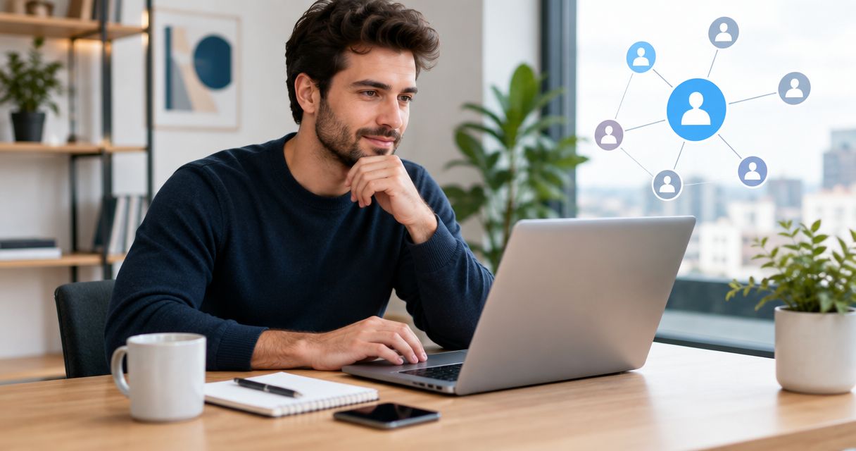 Combien de prospects LinkedIn contacter par jour sans risque ?