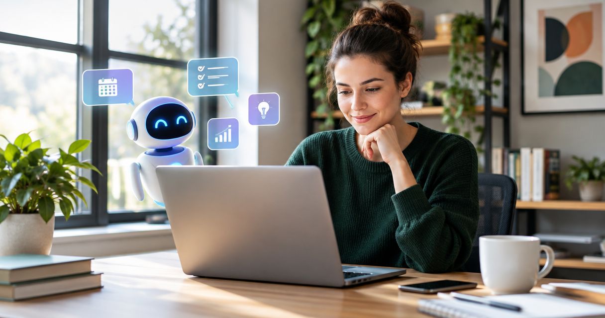 Best AI assistants for personal productivity in 2026