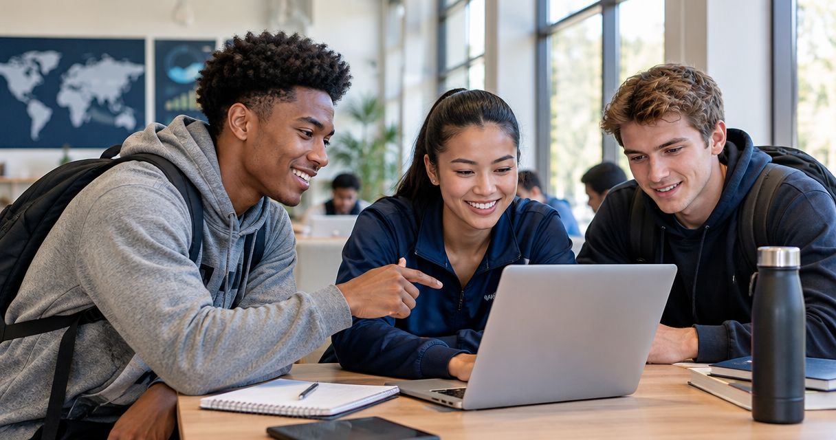 Best recruiting resources for international student athletes in 2026
