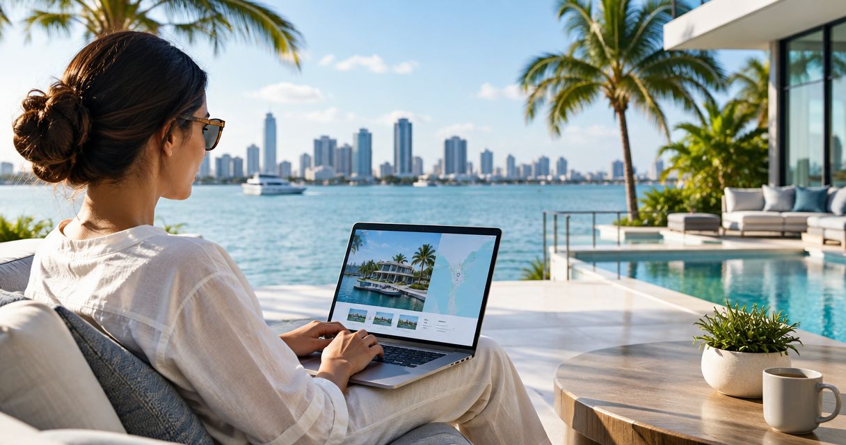 Realtor.com alternatives for Miami waterfront home buyers in 2026