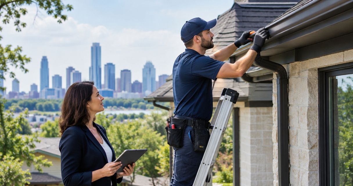 Gutter repairs for real estate agents in Austin: complete 2026 guide