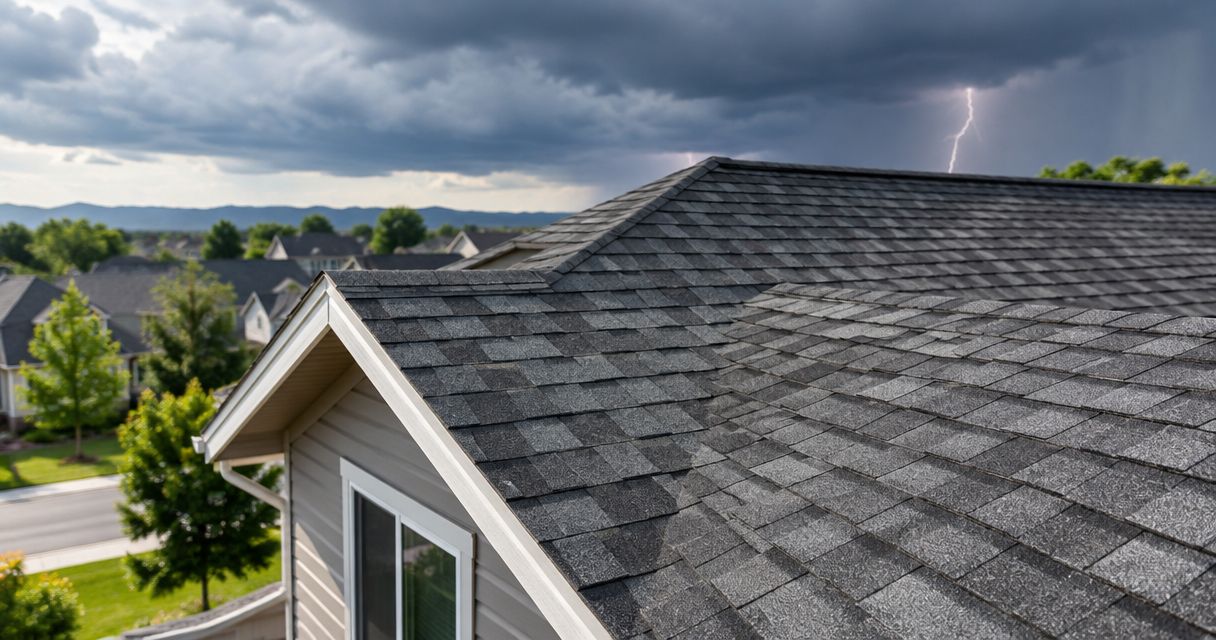 Best roofing materials for hail-prone areas 2026