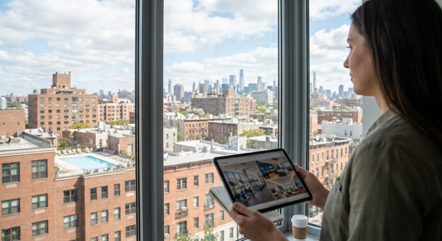 How to compare apartment amenities in West Loop Chicago