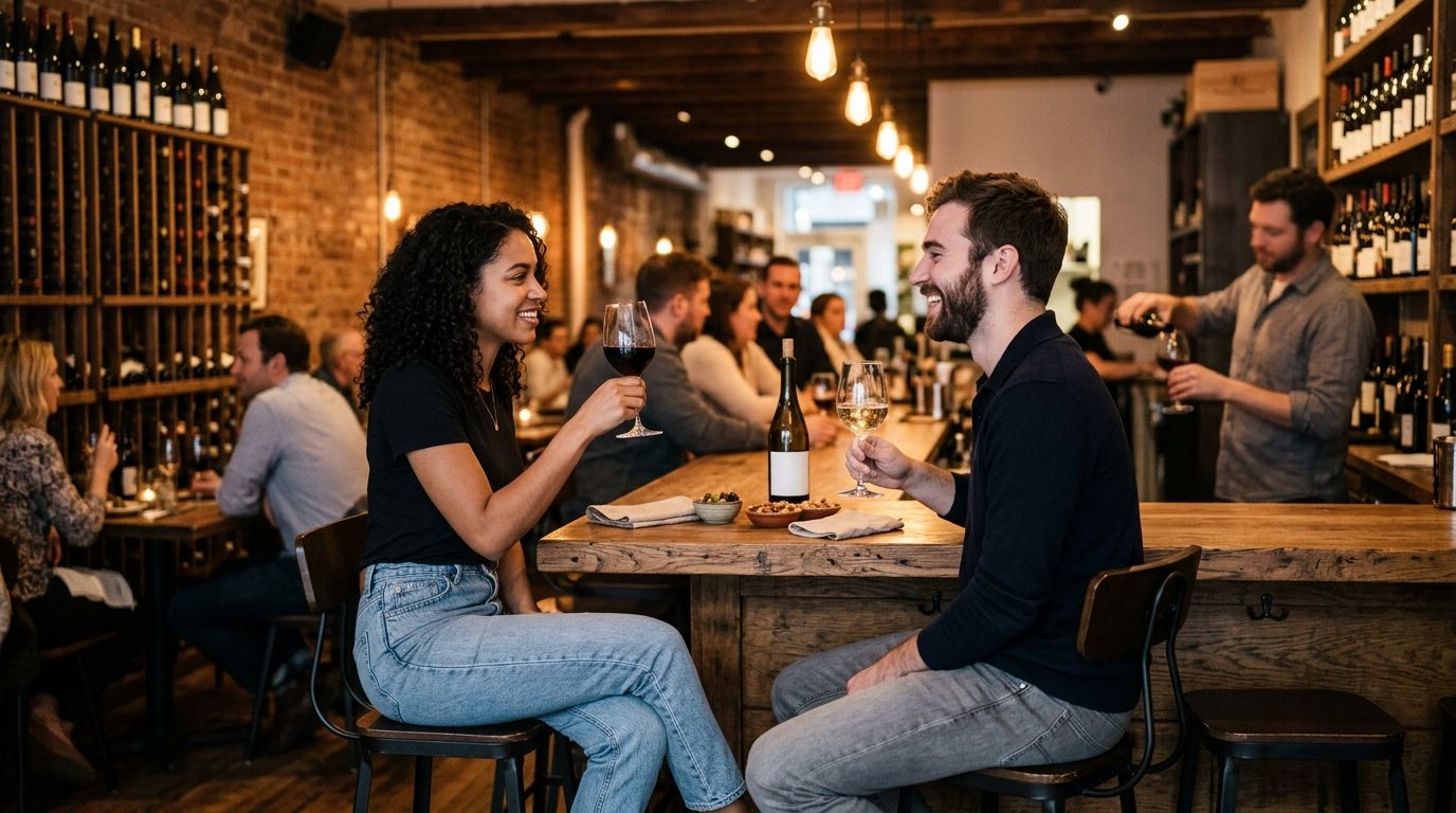 Best wine bars in Williamsburg, Brooklyn in 2026