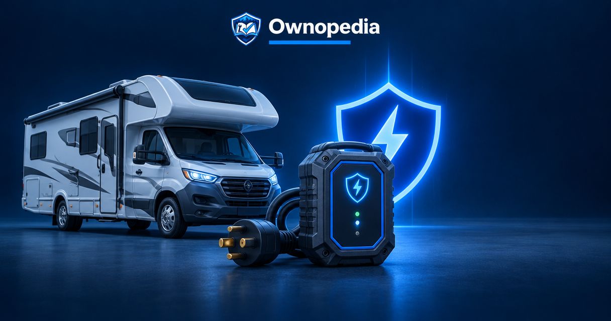 Best RV surge protectors in 2026