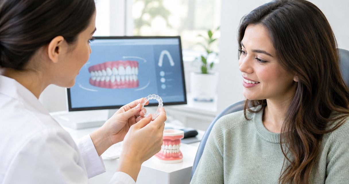 Can Invisalign fix an overbite?