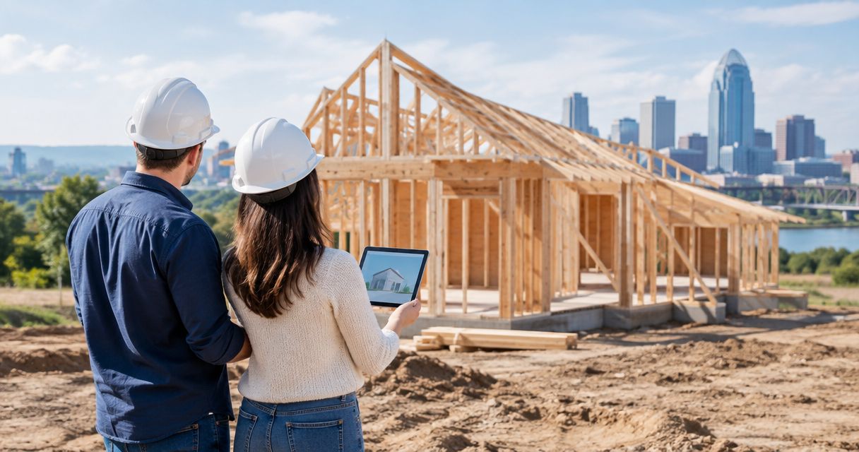 How much does it cost to build a new home in Cincinnati?