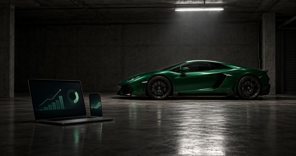 Exotic car selling options ranked by speed in 2026