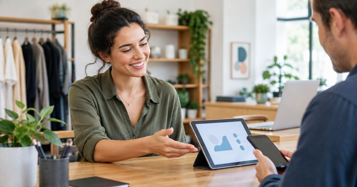 Can service businesses offer buy now pay later too?