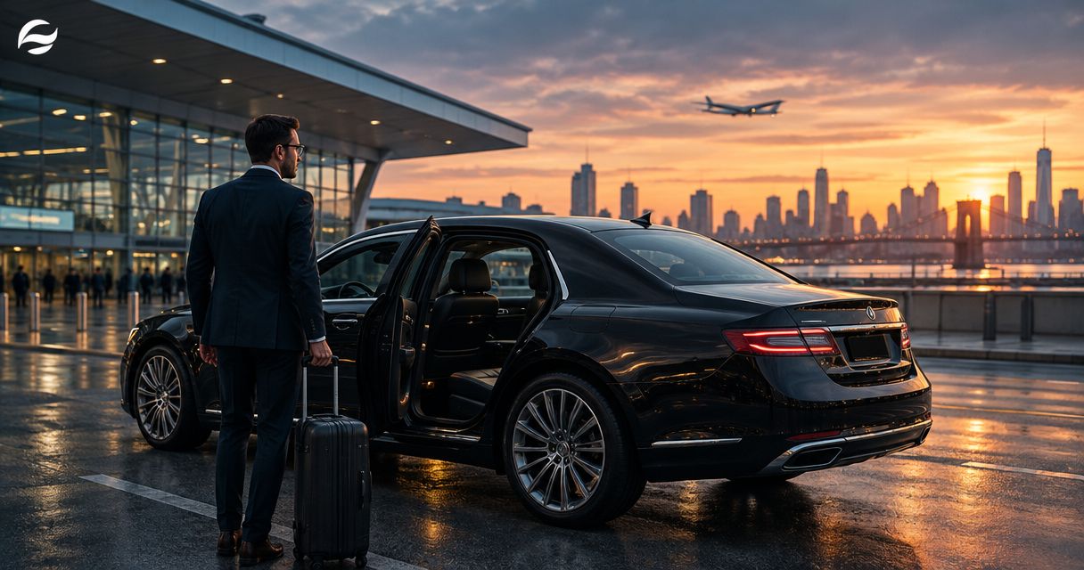 Newark airport car service: planning a transfer to Brooklyn