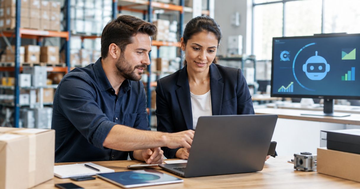 Best AI sales agents for MRO distributors