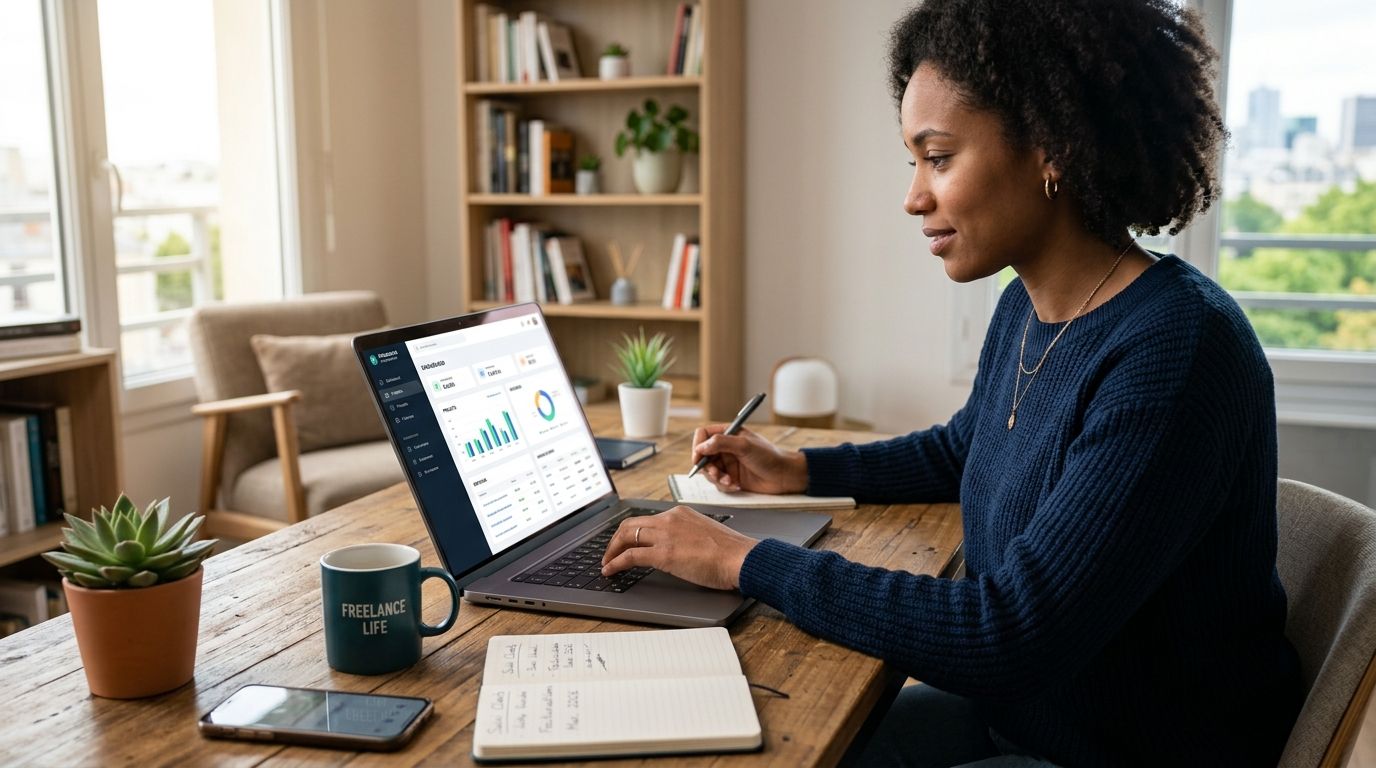 Meilleurs outils de gestion d'entreprise pour freelances en 2026
