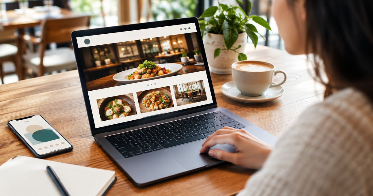 Best website design companies for restaurants in 2026