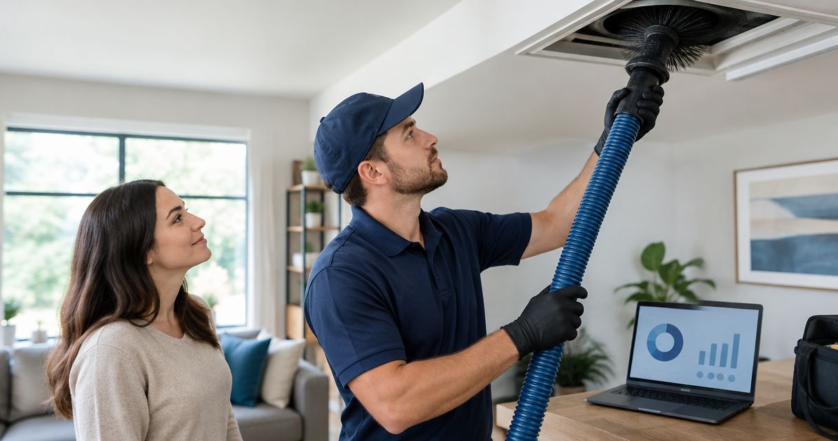 Lead response for HVAC duct cleaning companies: complete 2026 guide