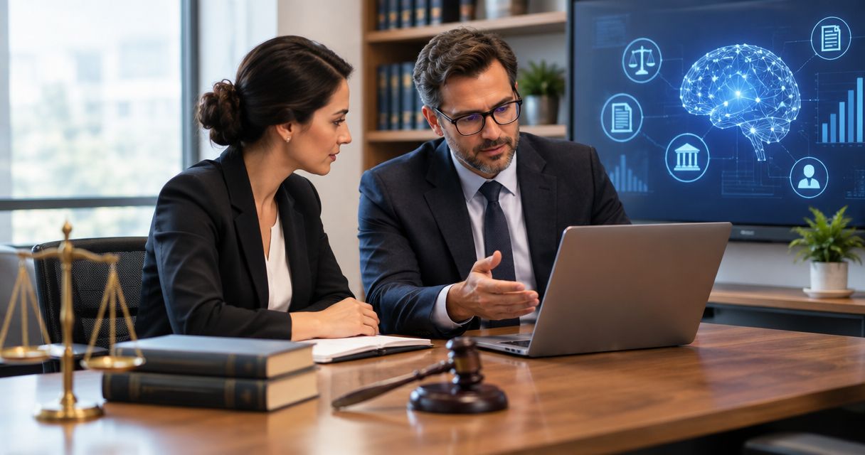 AI consulting services for law firms: complete 2026 guide