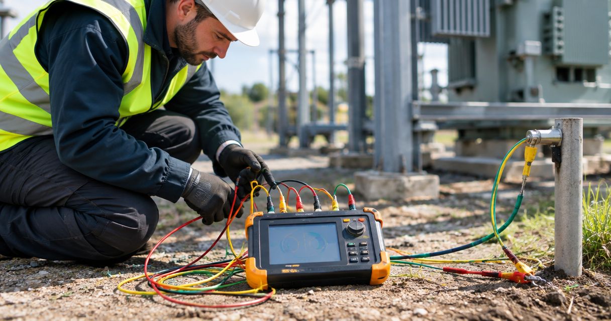Best earth resistance testers for electrical contractors 2026