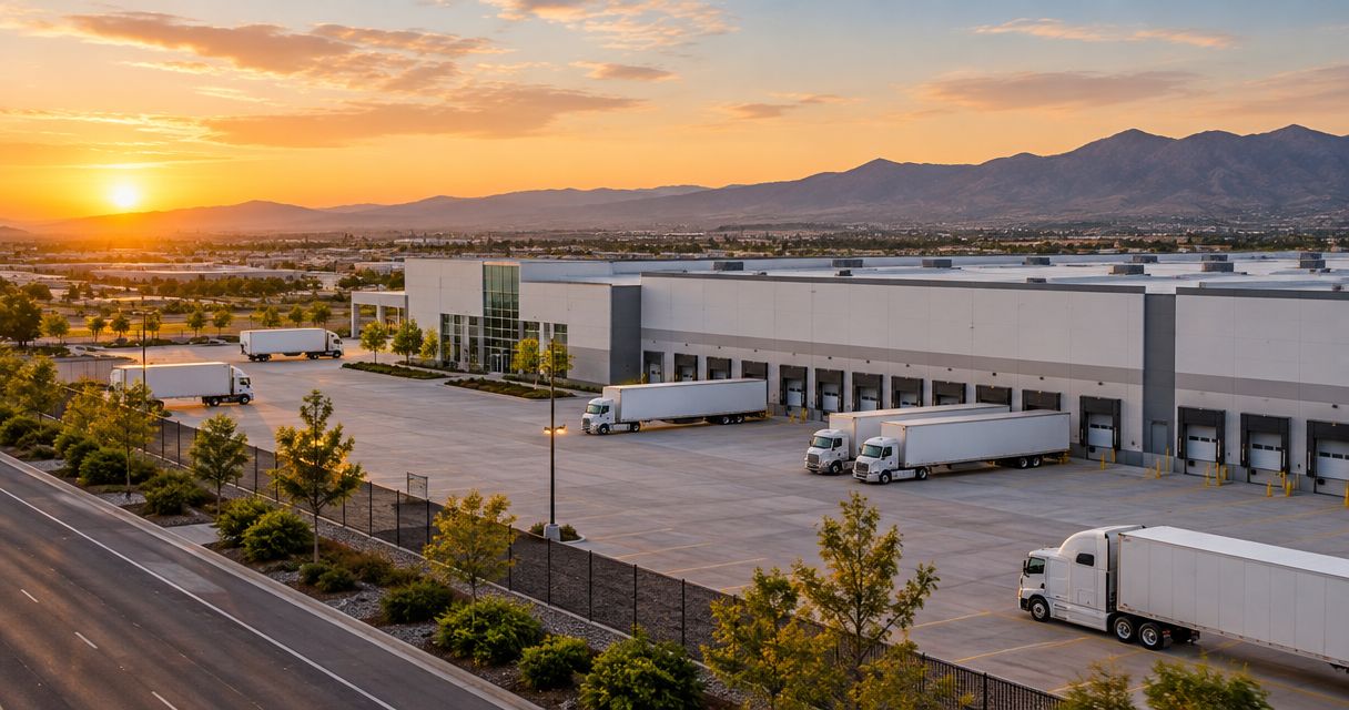Best Inland Empire markets for logistics tenants in 2026