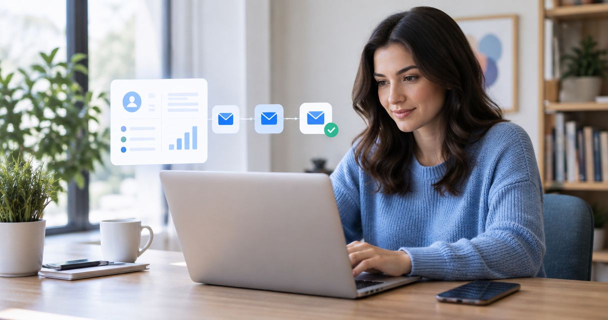 Best CRM software with email automation in 2026