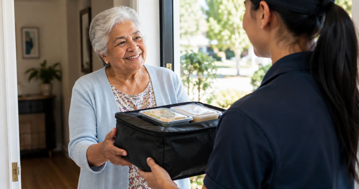 Best home-delivered meal providers for Medicaid members 2026