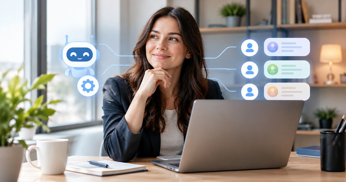 Peut-on automatiser sa prospection sans perdre en personnalisation ?