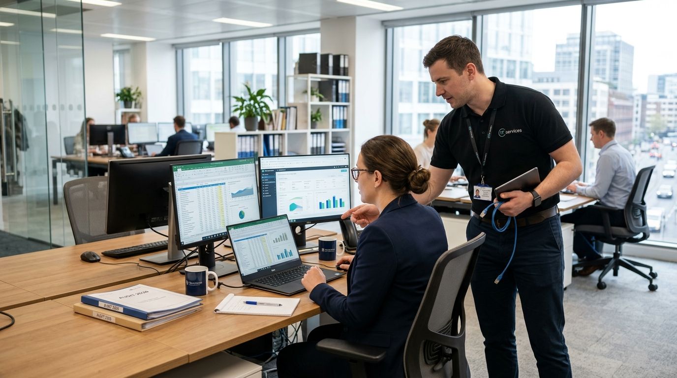 Managed IT support for accounting firms: complete 2026 guide