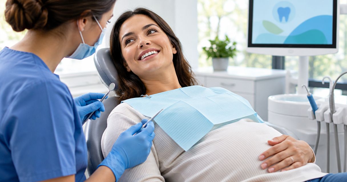 Dental care for pregnant women: complete 2026 guide