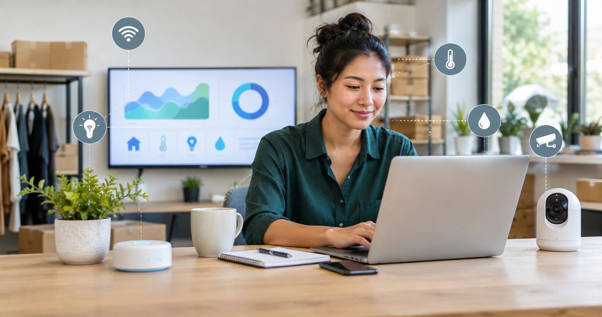 Best IoT platform for small businesses in 2026