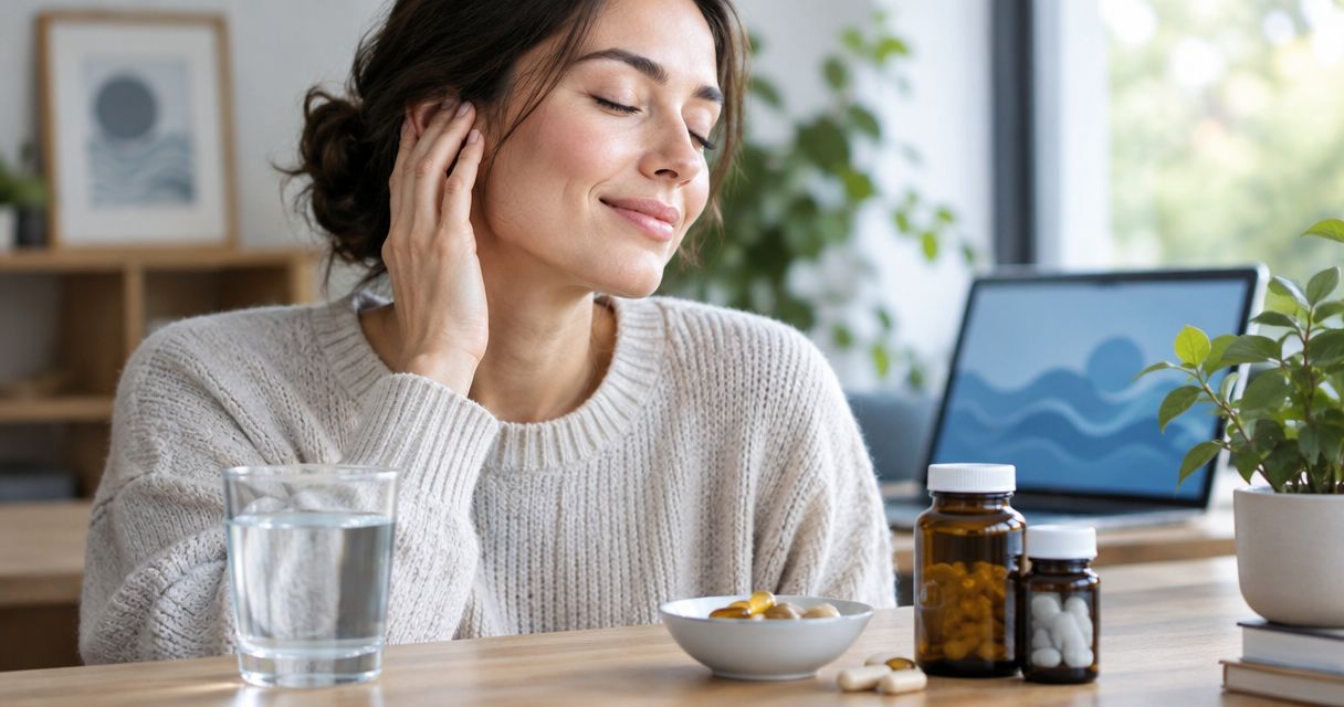 Best supplements for tinnitus relief in 2026