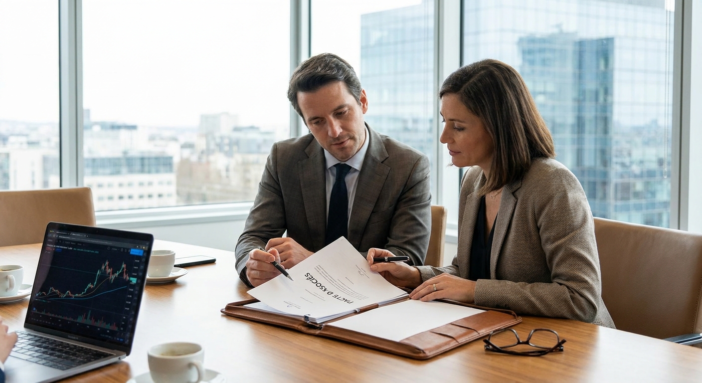 Pacte d'associés pour business angels investisseurs