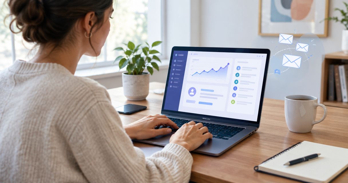 Un CRM gratuit envoie-t-il des relances automatiques ?