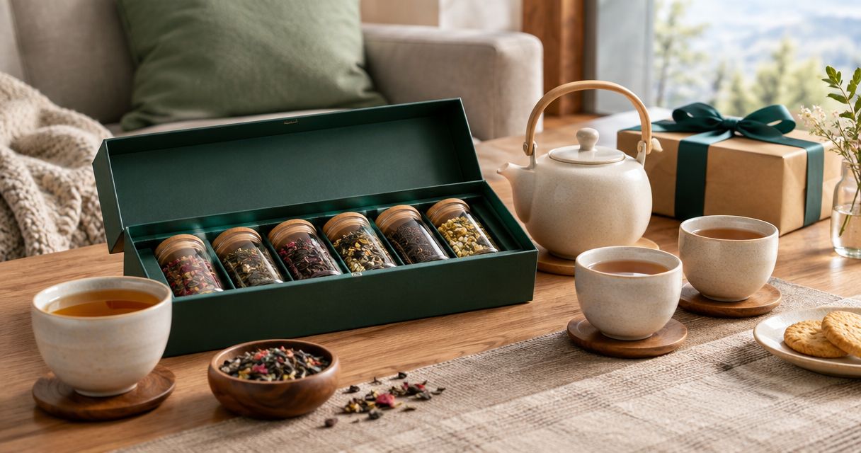 Best tea gift sets in 2026