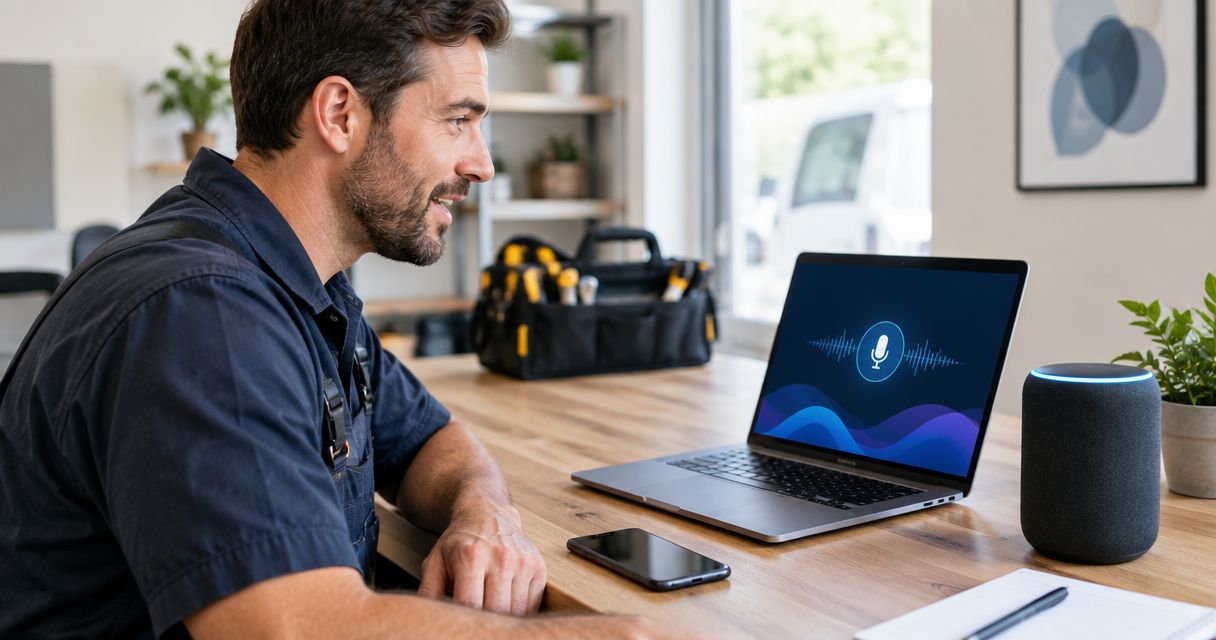 Best AI voice agents for home service businesses in 2026