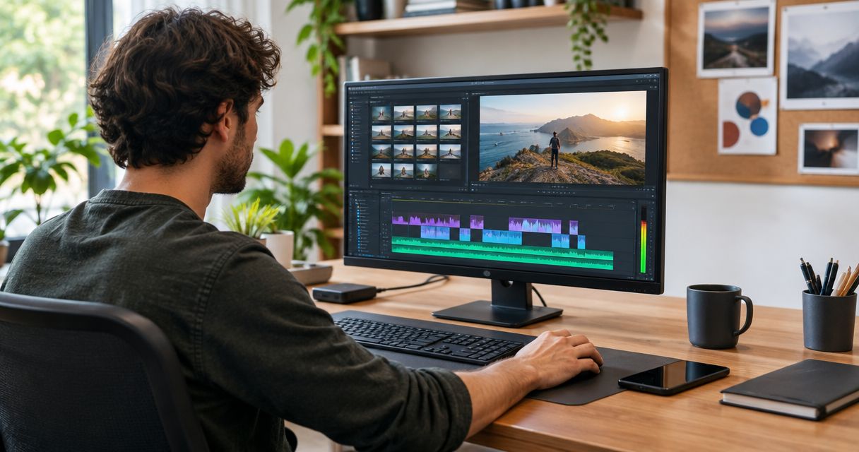 Outils de gestion pour monteurs vidéo : guide complet 2026