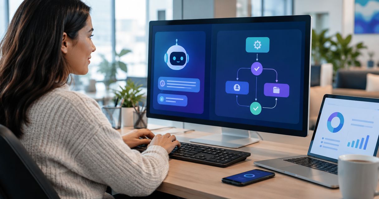 Amazon Q to automated IT ticket resolution: 2026 workflow