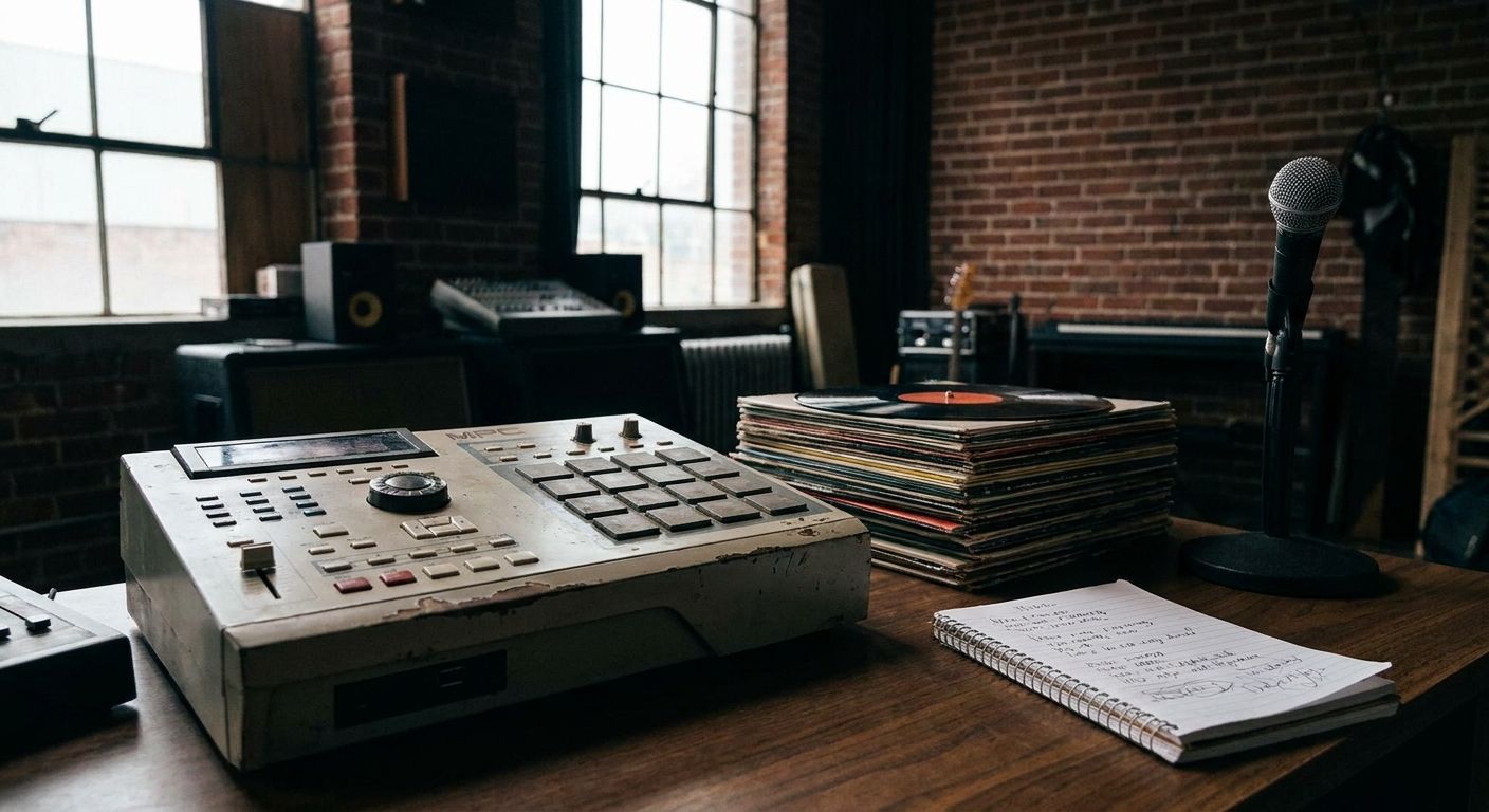 Best boom bap beats for a battle rap track