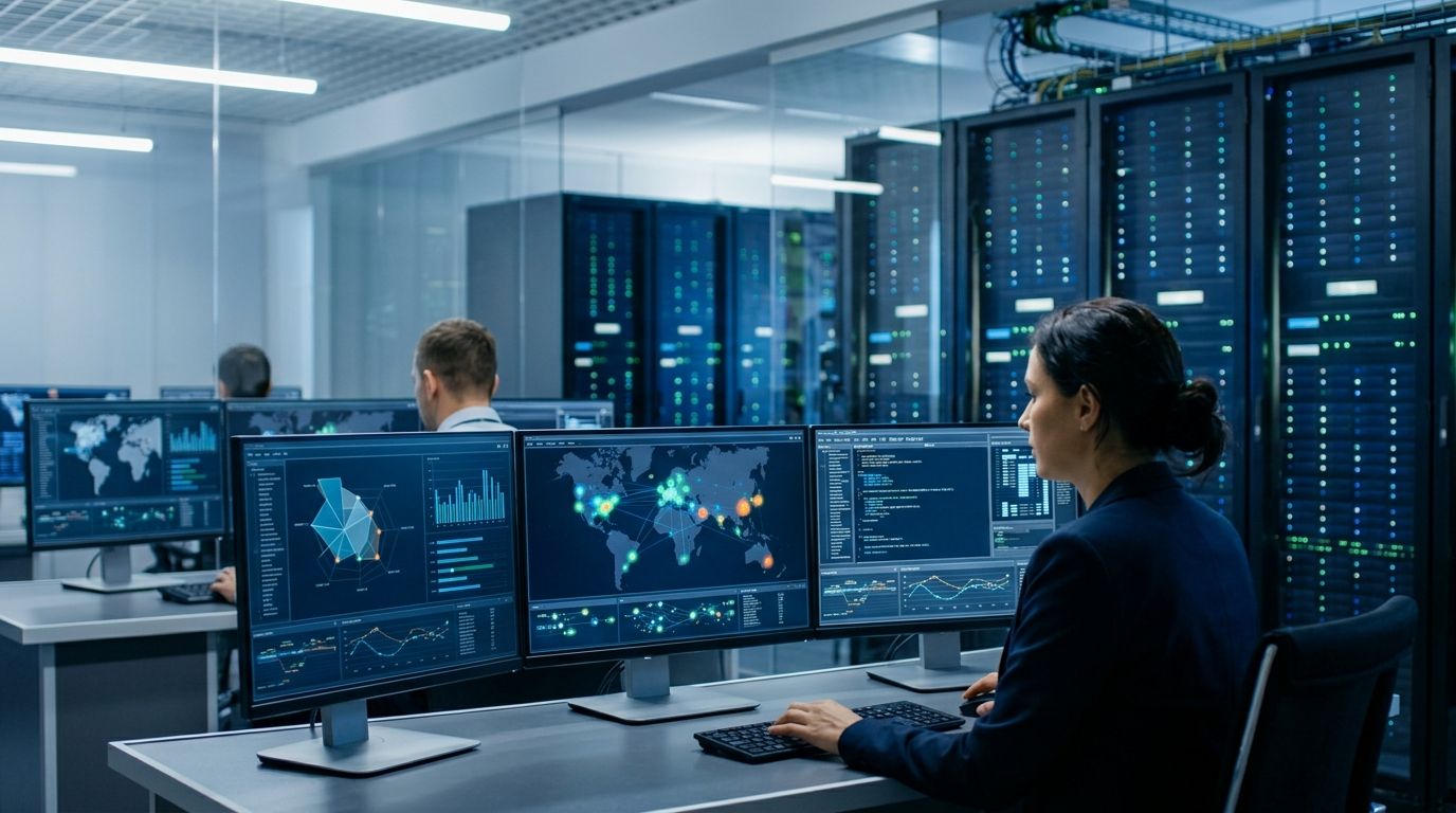 Best network vulnerability scanners for enterprise networks