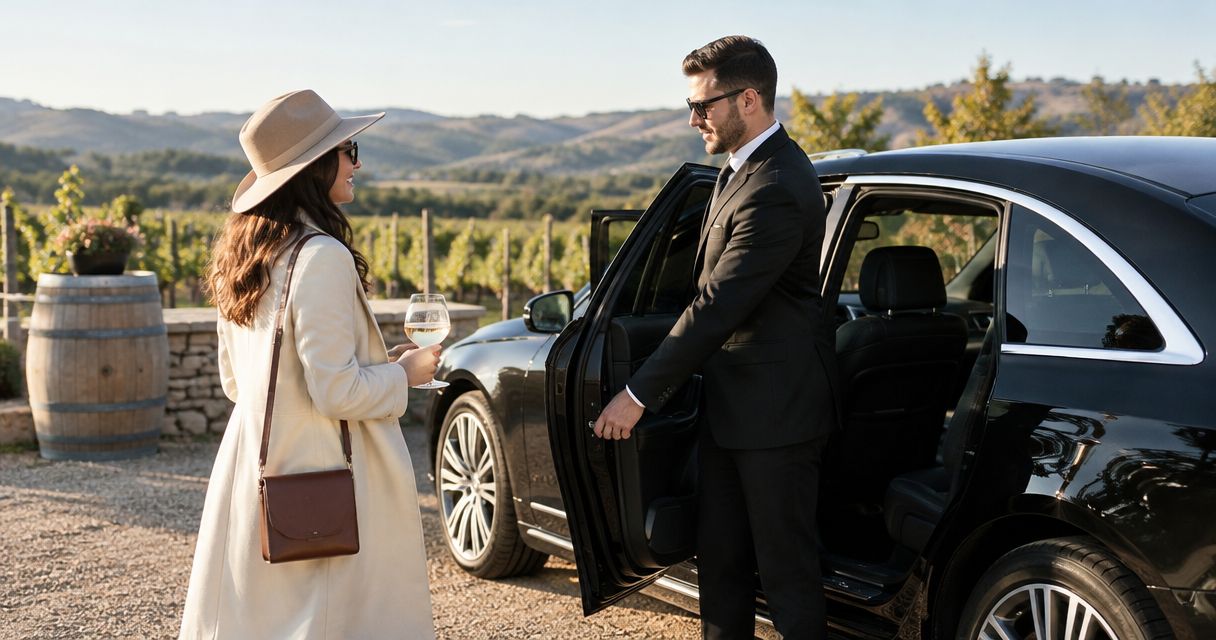 Best wine tour transportation companies in Boston 2026