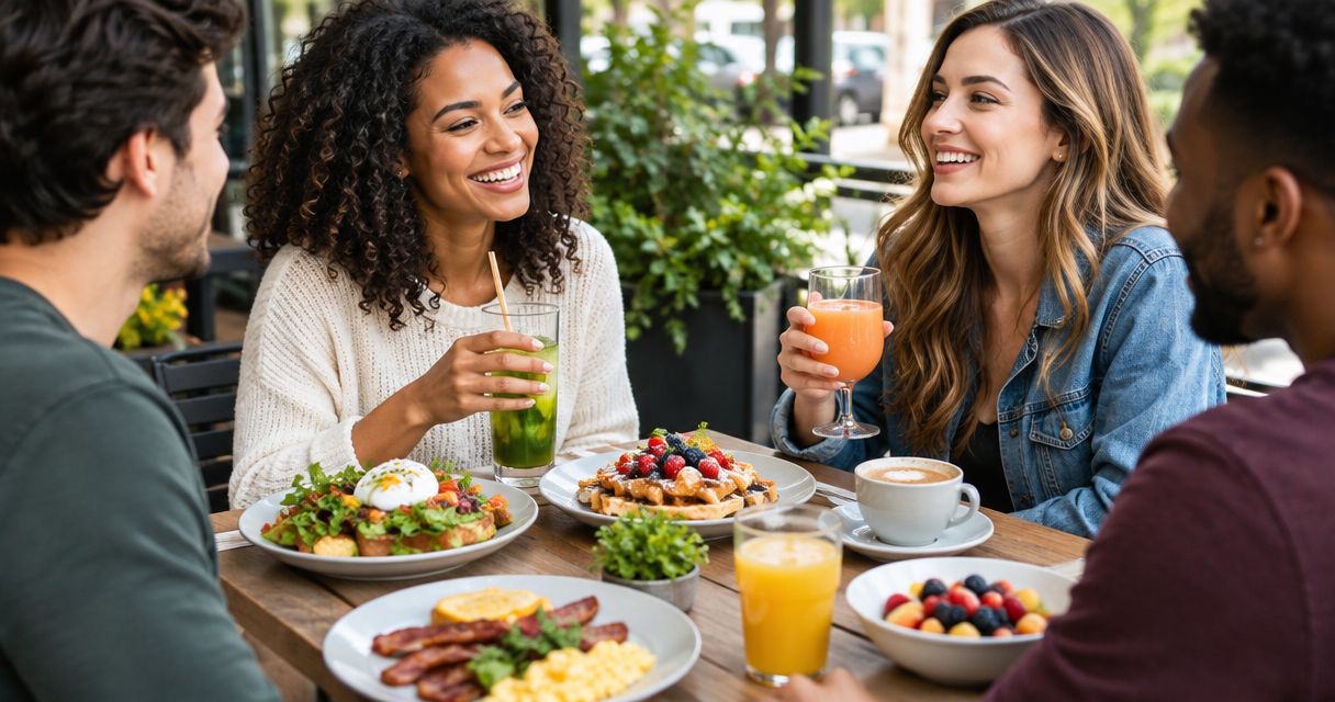 Best brunch spots in Alpharetta, GA in 2026
