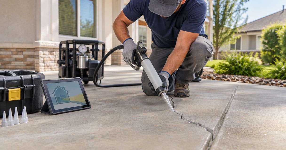 Best slab foundation repair methods in 2026
