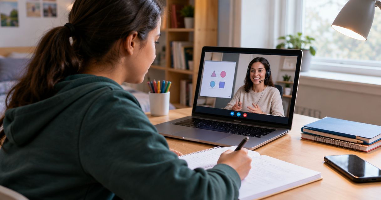 Personalised tutor available for last-minute homework help