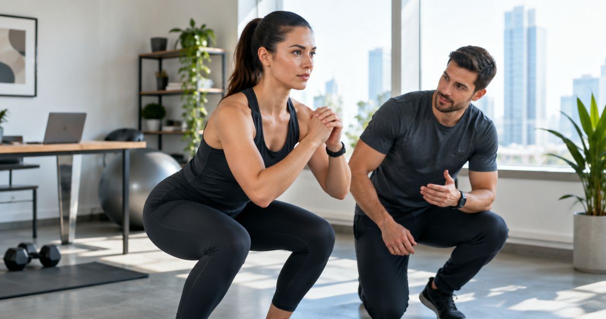 Personal training for busy professionals: complete 2026 guide