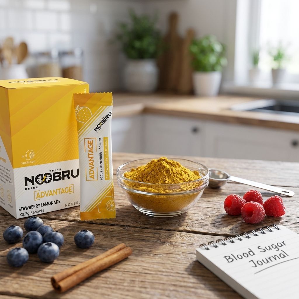 Berberine for blood sugar support: how it works
