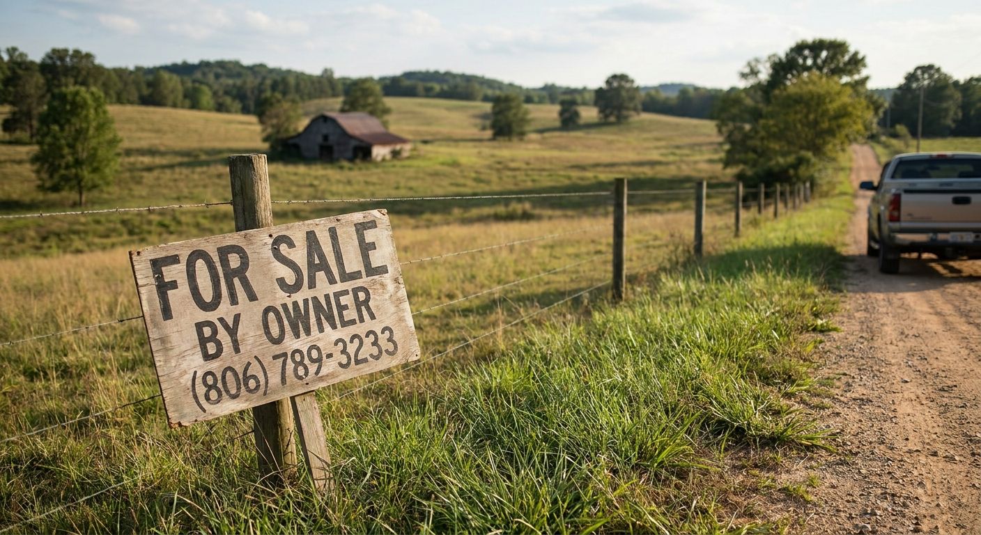 Sell vacant land for cash in Fulton County