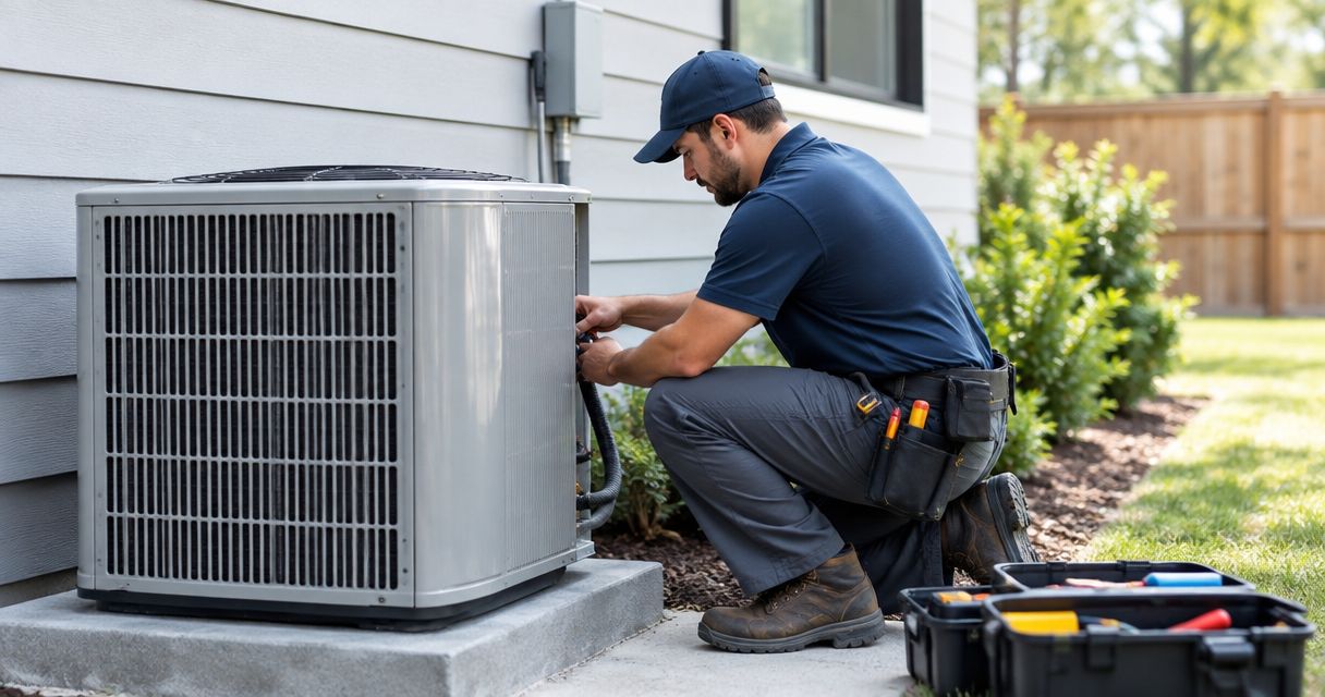 How long does AC installation take?